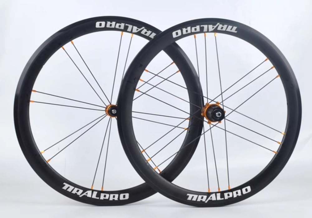 Amazon.co.jp: 20インチBMXホイールセット 406/451 折りたたみ自転車用